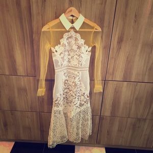 Self Portrait Designer Maxi Dress

UK 4

US 0